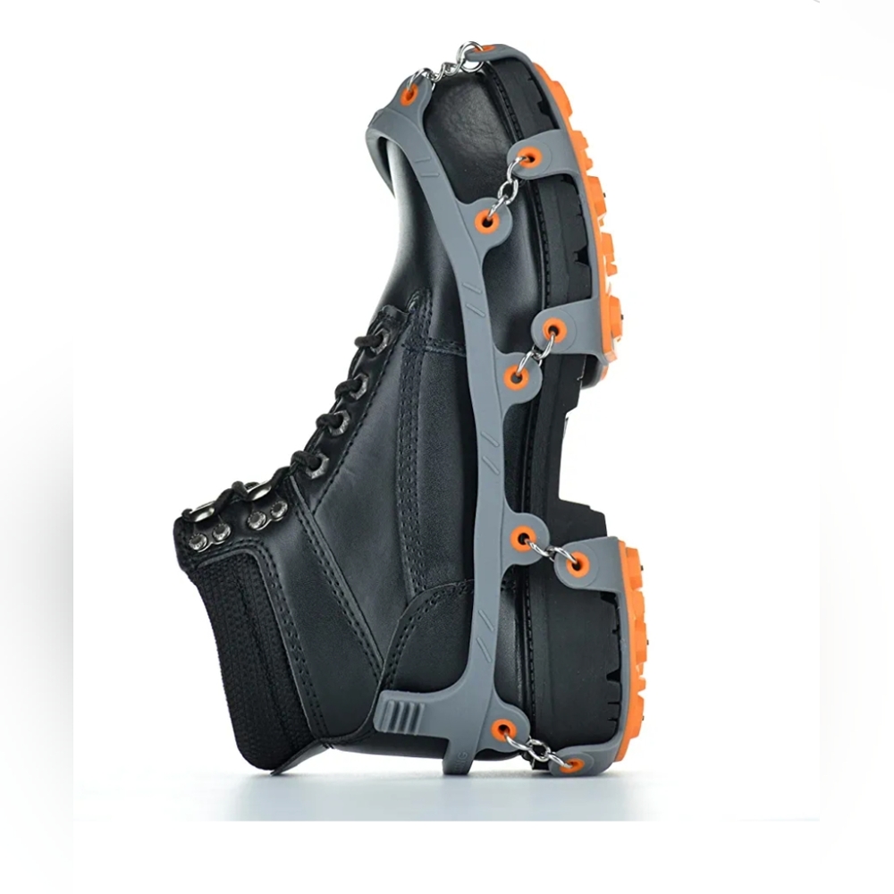 Winter Walking Ice Beast Low Pro Size L NEW With Tags (No Box)